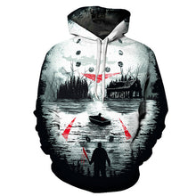 Load image into Gallery viewer, 2020 New Icefield Wolf Hoodie For Men 3d print Men's Hoody Sweatshirts Pullover Hip Hop Rock Men Hoodies Streetwear Plus Size