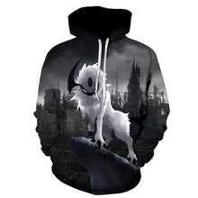 Load image into Gallery viewer, 2020 New Icefield Wolf Hoodie For Men 3d print Men's Hoody Sweatshirts Pullover Hip Hop Rock Men Hoodies Streetwear Plus Size