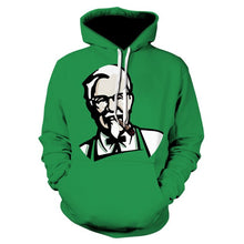 Load image into Gallery viewer, 2020 New Icefield Wolf Hoodie For Men 3d print Men's Hoody Sweatshirts Pullover Hip Hop Rock Men Hoodies Streetwear Plus Size