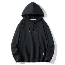 Load image into Gallery viewer, Solid Color Hoodies Streetwear Sweatshirt Hooded Man Cotton Pullover Men's Hoodies Sweatshirts for Men High Quality Men Fashions