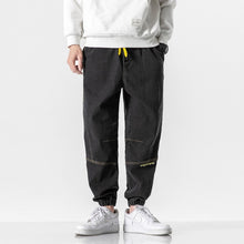 Load image into Gallery viewer, Casual Men Jeans Pants Designer Brand Male Trousers Joggers for Men Japanese Streetwear Sweatpants Cargo Pants Men's Fashion