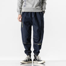 Load image into Gallery viewer, Casual Men Jeans Pants Designer Brand Male Trousers Joggers for Men Japanese Streetwear Sweatpants Cargo Pants Men's Fashion