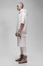 Load image into Gallery viewer, MRMT 2020 Brand High Street Half Sleeve Men's Hoodies Sweatshirts Burrs Hoods Pullover For Men Hoodie Sweatshirt