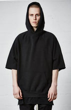 Load image into Gallery viewer, MRMT 2020 Brand High Street Half Sleeve Men's Hoodies Sweatshirts Burrs Hoods Pullover For Men Hoodie Sweatshirt