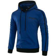 Load image into Gallery viewer, 2020 Autumn Winter Hoodies Men Letter Printed Men's Hoodie Sweatshirt Long Sleeve Slim Hooded Jacket Coat Man Sportswear M-3XL