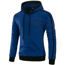 Load image into Gallery viewer, 2020 Autumn Winter Hoodies Men Letter Printed Men's Hoodie Sweatshirt Long Sleeve Slim Hooded Jacket Coat Man Sportswear M-3XL