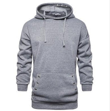 Load image into Gallery viewer, 2020 Autumn Winter Hoodies Men Letter Printed Men's Hoodie Sweatshirt Long Sleeve Slim Hooded Jacket Coat Man Sportswear M-3XL