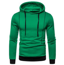 Load image into Gallery viewer, 2020 Autumn Winter Hoodies Men Letter Printed Men's Hoodie Sweatshirt Long Sleeve Slim Hooded Jacket Coat Man Sportswear M-3XL