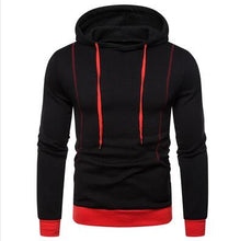 Load image into Gallery viewer, 2020 Autumn Winter Hoodies Men Letter Printed Men's Hoodie Sweatshirt Long Sleeve Slim Hooded Jacket Coat Man Sportswear M-3XL