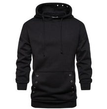 Load image into Gallery viewer, 2020 Autumn Winter Hoodies Men Letter Printed Men's Hoodie Sweatshirt Long Sleeve Slim Hooded Jacket Coat Man Sportswear M-3XL
