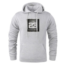 Load image into Gallery viewer, Winter Men's New Casual Print Warm Cotton Long Sleeve Mens Hoodies Fashion Brand Business Casual Wild Men Hoodies Sweatshirts