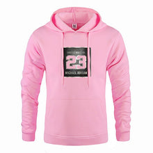 Load image into Gallery viewer, Winter Men's New Casual Print Warm Cotton Long Sleeve Mens Hoodies Fashion Brand Business Casual Wild Men Hoodies Sweatshirts