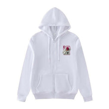 Load image into Gallery viewer, LiSENBAO Men Hoodies Sweatshirts Zip Hoody Coat Casual Mens Hoodie Cardigan Fleeced Hooded Sweatshirt Jacket Men's Hoodies S-3XL