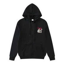 Load image into Gallery viewer, LiSENBAO Men Hoodies Sweatshirts Zip Hoody Coat Casual Mens Hoodie Cardigan Fleeced Hooded Sweatshirt Jacket Men's Hoodies S-3XL