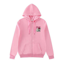 Load image into Gallery viewer, LiSENBAO Men Hoodies Sweatshirts Zip Hoody Coat Casual Mens Hoodie Cardigan Fleeced Hooded Sweatshirt Jacket Men's Hoodies S-3XL