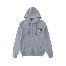 Load image into Gallery viewer, LiSENBAO Men Hoodies Sweatshirts Zip Hoody Coat Casual Mens Hoodie Cardigan Fleeced Hooded Sweatshirt Jacket Men's Hoodies S-3XL