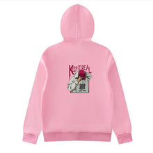 Load image into Gallery viewer, LiSENBAO Men Hoodies Sweatshirts Zip Hoody Coat Casual Mens Hoodie Cardigan Fleeced Hooded Sweatshirt Jacket Men's Hoodies S-3XL