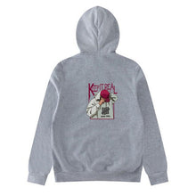 Load image into Gallery viewer, LiSENBAO Men Hoodies Sweatshirts Zip Hoody Coat Casual Mens Hoodie Cardigan Fleeced Hooded Sweatshirt Jacket Men's Hoodies S-3XL