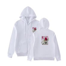 Load image into Gallery viewer, LiSENBAO Men Hoodies Sweatshirts Zip Hoody Coat Casual Mens Hoodie Cardigan Fleeced Hooded Sweatshirt Jacket Men's Hoodies S-3XL