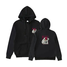 Load image into Gallery viewer, LiSENBAO Men Hoodies Sweatshirts Zip Hoody Coat Casual Mens Hoodie Cardigan Fleeced Hooded Sweatshirt Jacket Men's Hoodies S-3XL