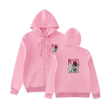 Load image into Gallery viewer, LiSENBAO Men Hoodies Sweatshirts Zip Hoody Coat Casual Mens Hoodie Cardigan Fleeced Hooded Sweatshirt Jacket Men's Hoodies S-3XL