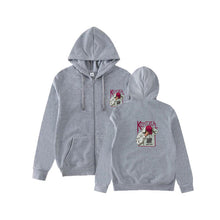 Load image into Gallery viewer, LiSENBAO Men Hoodies Sweatshirts Zip Hoody Coat Casual Mens Hoodie Cardigan Fleeced Hooded Sweatshirt Jacket Men's Hoodies S-3XL