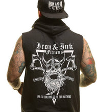 Load image into Gallery viewer, New brand men's hoodie sweatshirt men's slim sweatshirt black white hooded men's and women's lovers fitness casual hoodie