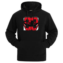 Load image into Gallery viewer, Fashion Men's New Personality 23 Print Long Sleeve Men Hoodie Business Casual Wild Thread Cuff Cotton Men Hoodies Sweatshirts