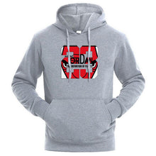 Load image into Gallery viewer, Fashion Men's New Personality 23 Print Long Sleeve Men Hoodie Business Casual Wild Thread Cuff Cotton Men Hoodies Sweatshirts