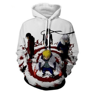 2019 Naruto Anime Hoodies 3D Men Women Sasuke Autumn Harajuku Kakashi 3D Cartoon Print Sweatwear Men's Hoodies Sweatshirt Coats