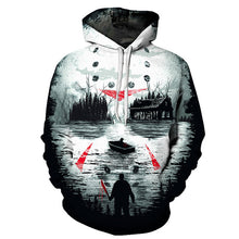 Load image into Gallery viewer, 2020 New Icefield Wolf Hoodie For Men 3d print Men&#39;s Hoody Sweatshirts Pullover Hip Hop Rock Men Hoodies Streetwear Plus Size
