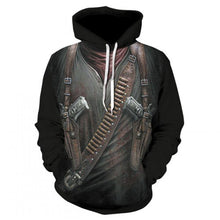 Load image into Gallery viewer, 2019 Hot new skull men&#39;s Hoodie Sweatshirt 3D printing funny hip hop hoodie Gothic Skull Hoodie autumn jacket men&#39;s sportswear
