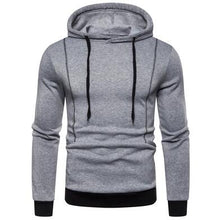 Load image into Gallery viewer, 2020 Autumn Winter Hoodies Men Letter Printed Men&#39;s Hoodie Sweatshirt Long Sleeve Slim Hooded Jacket Coat Man Sportswear M-3XL
