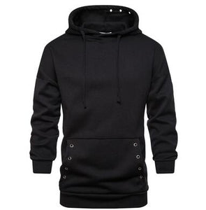 2020 Autumn Winter Hoodies Men Letter Printed Men's Hoodie Sweatshirt Long Sleeve Slim Hooded Jacket Coat Man Sportswear M-3XL