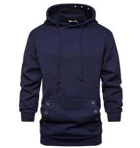 2020 Autumn Winter Hoodies Men Letter Printed Men's Hoodie Sweatshirt Long Sleeve Slim Hooded Jacket Coat Man Sportswear M-3XL